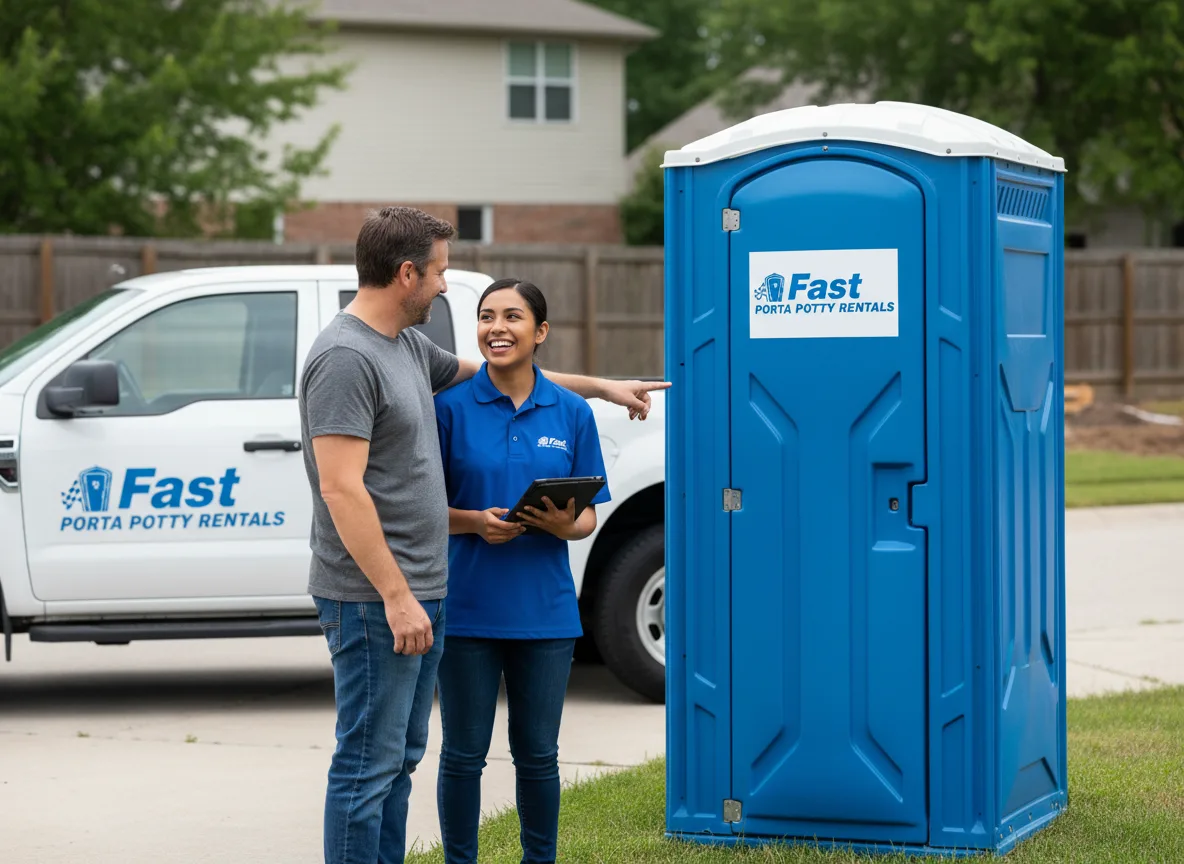 Standard Porta Potty Rentals Cambridge, ME FAQs